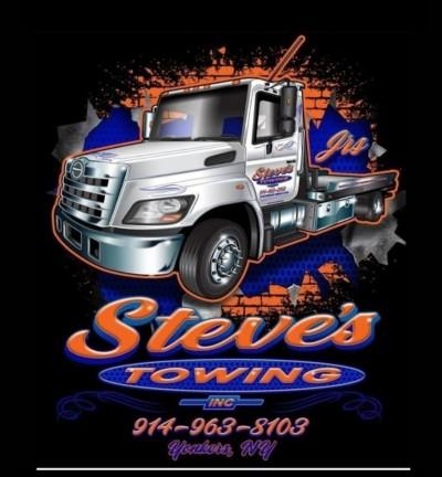 Steve's Towing, Yonkers, New York