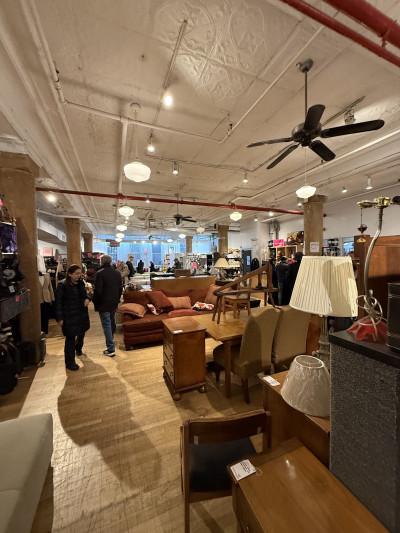Housing Works Thrift Shops - Chelsea, New York, New York