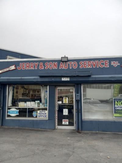 Jerry & Son Auto Service Inc., Bronx, New York