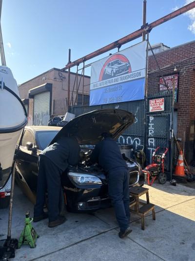 Angel Auto Repair & Transmission Rebuilding INC., Brooklyn, New York