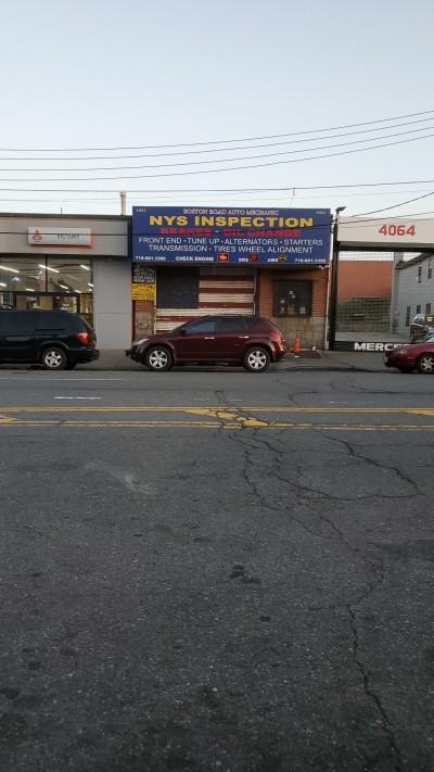 Nys Inspection