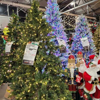 The Home Depot, New Rochelle, New York
