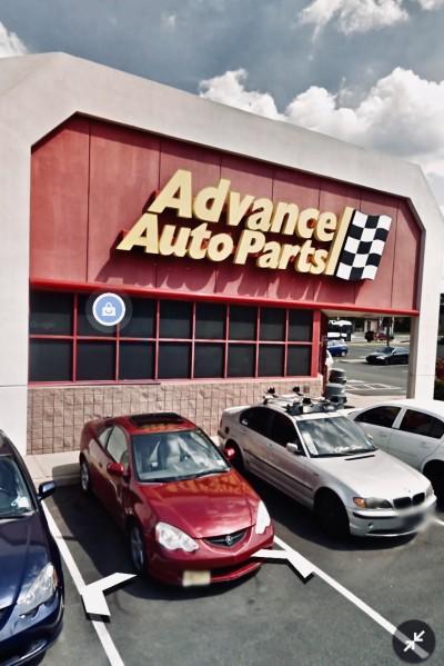 Advance Auto Parts, Fairview, New Jersey