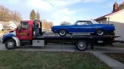 Morgan's Auto & Towing Service