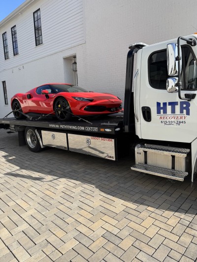 Harpeth Towing & Recovery