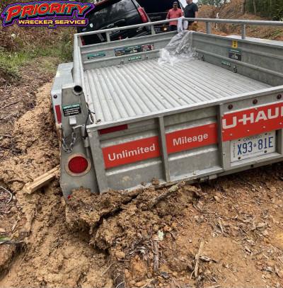 Priority Wrecker Service, Franklin, Tennessee