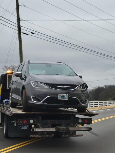 S & J Transport and Wrecker Service, Franklin, Tennessee