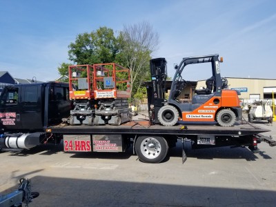 A-Plus Towing & Recovery LLC