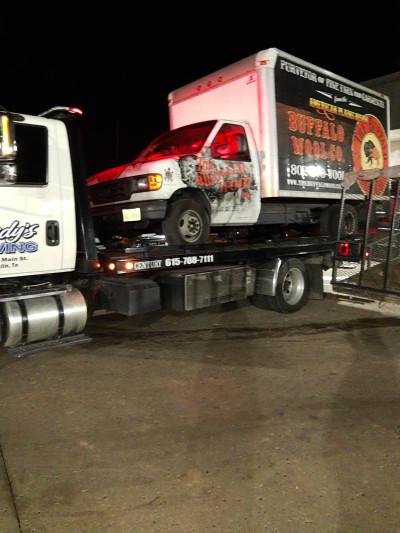 Andy's Towing