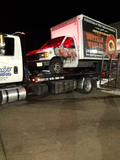 Andy's Towing
