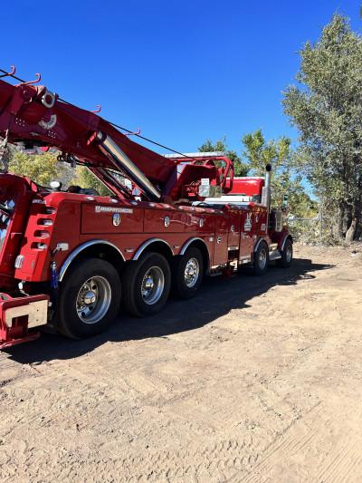 Murphys Heavy Towing, Off-Road Recovery & Semi Truck Repair