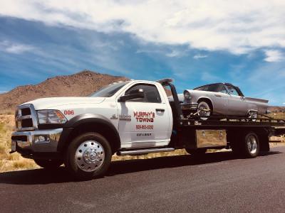 Murphys Heavy Towing, Off-Road Recovery & Semi Truck Repair