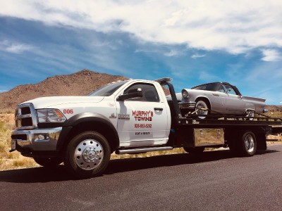 Murphys Heavy Towing, Off-Road Recovery & Semi Truck Repair
