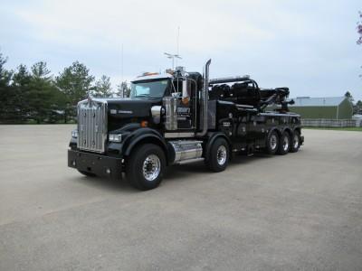 Johnson's Heavy Towing Inc, Flagstaff, Arizona