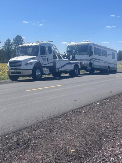 Country Club Towing & Recovery, Flagstaff, Arizona