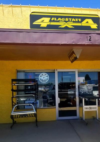 Accu-Brake Flagstaff 4X4, Flagstaff, Arizona