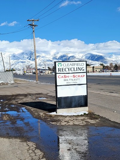 Clearfield Recycling