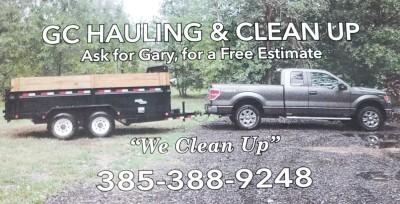 GC Hauling & Junk Removal
