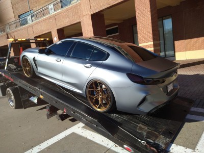 EVERYDAY TOWING LLC
