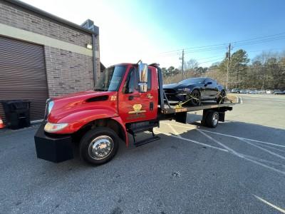 Bush & Bush Towing Inc, Sugar Hill, Georgia