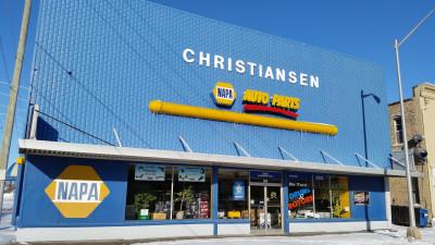 NAPA Auto Parts - Christiansen Auto Parts Inc, Kankakee, Illinois