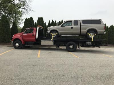 Ellingham Towing & Roadside Assistance