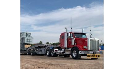 Ecology Transportation Services, Cerritos, California