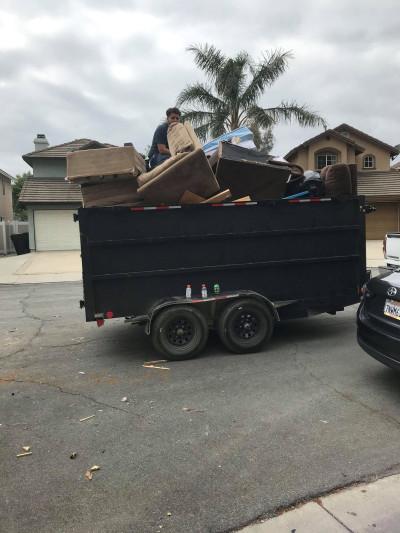 Junk Yard Dog Junk Removal