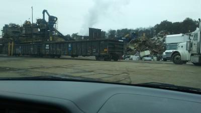 SA Recycling, Doraville, Georgia