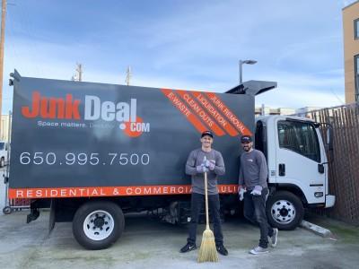 Junk Deal | Junk Removal Company, Menlo Park, California
