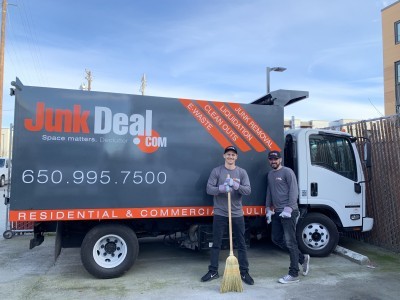Junk Deal | Junk Removal Company