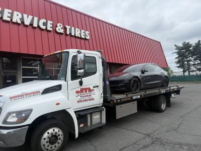 MTS Towing, Irvington, New Jersey