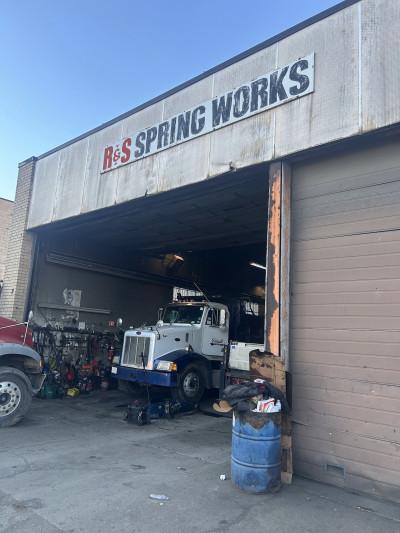 R & S Auto & Truck Springworks, Bladensburg, Maryland