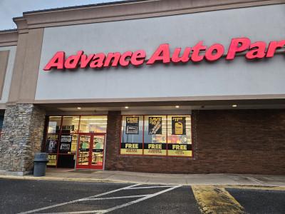 Advance Auto Parts, Takoma Park, Maryland