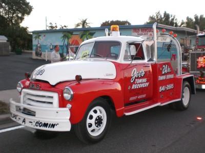 Joe's Towing & Recovery, Inc., Largo, Florida