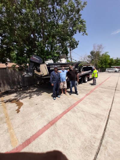 Bay Area Towing Service