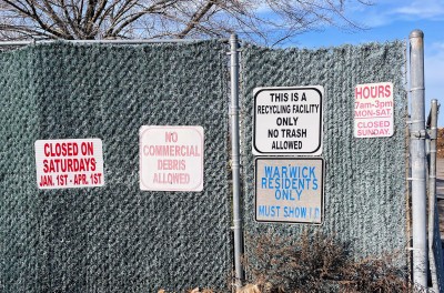 Warwick Municipal Recycling Facility