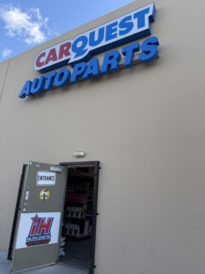 I.H. Auto Parts