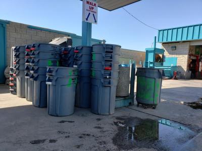 Valley Wide Recycling, Corte Madera, California
