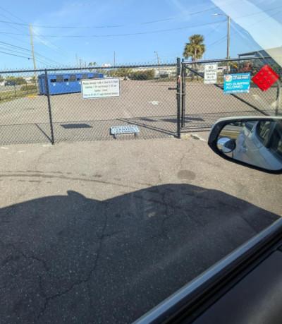 Starkey Road Recycling Center, Largo, Florida