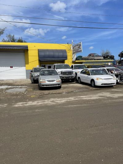 Nuris Used Auto Parts Inc, Opa Locka, Florida