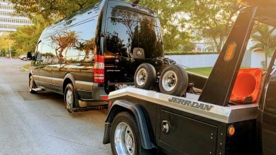 Towing Service Miami Tow Truck, Miami, Florida