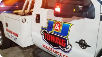 J & J Towing, Miami, Florida
