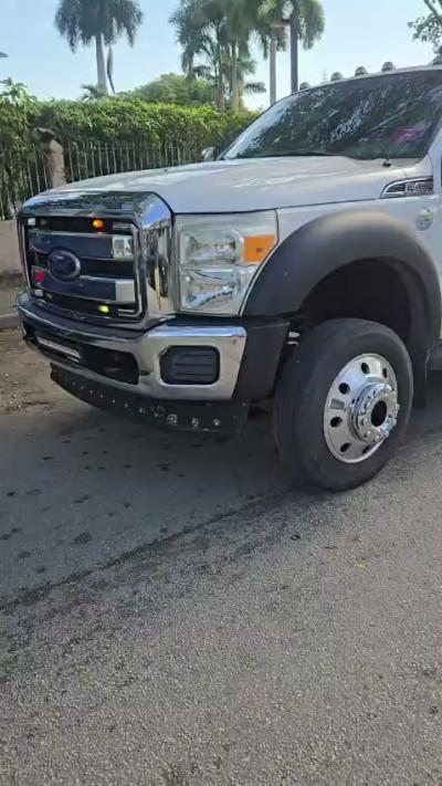 J & J Towing, Miami, Florida