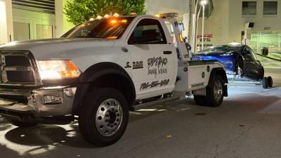 Optimo Towing Services LLC, Hialeah, Florida