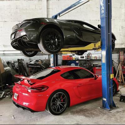 Pro Automotive Center, Miami, Florida