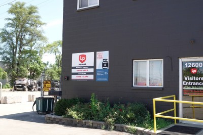 PADNOS Livonia Recycling Center