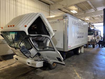 Sellers Commercial Truck Center | Service and Parts Department