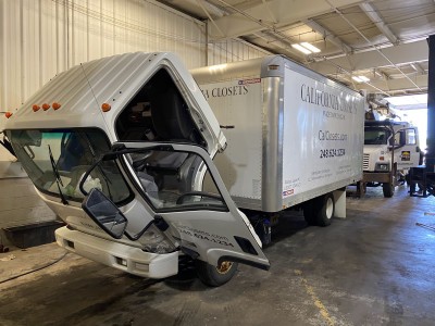 Sellers Commercial Truck Center | Service and Parts Department