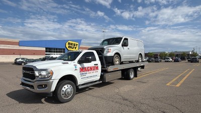Magnum Towing Farmington Hills